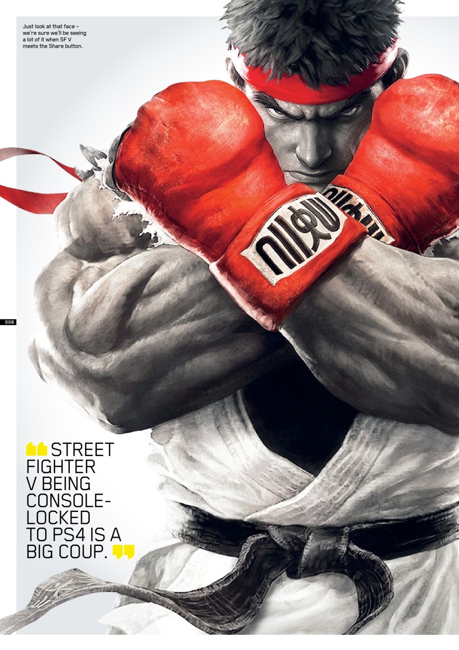 PLAY Magazine Preview Pages