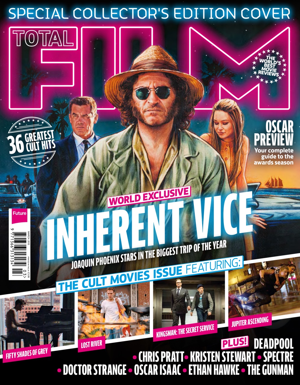 Total Film Preview Pages