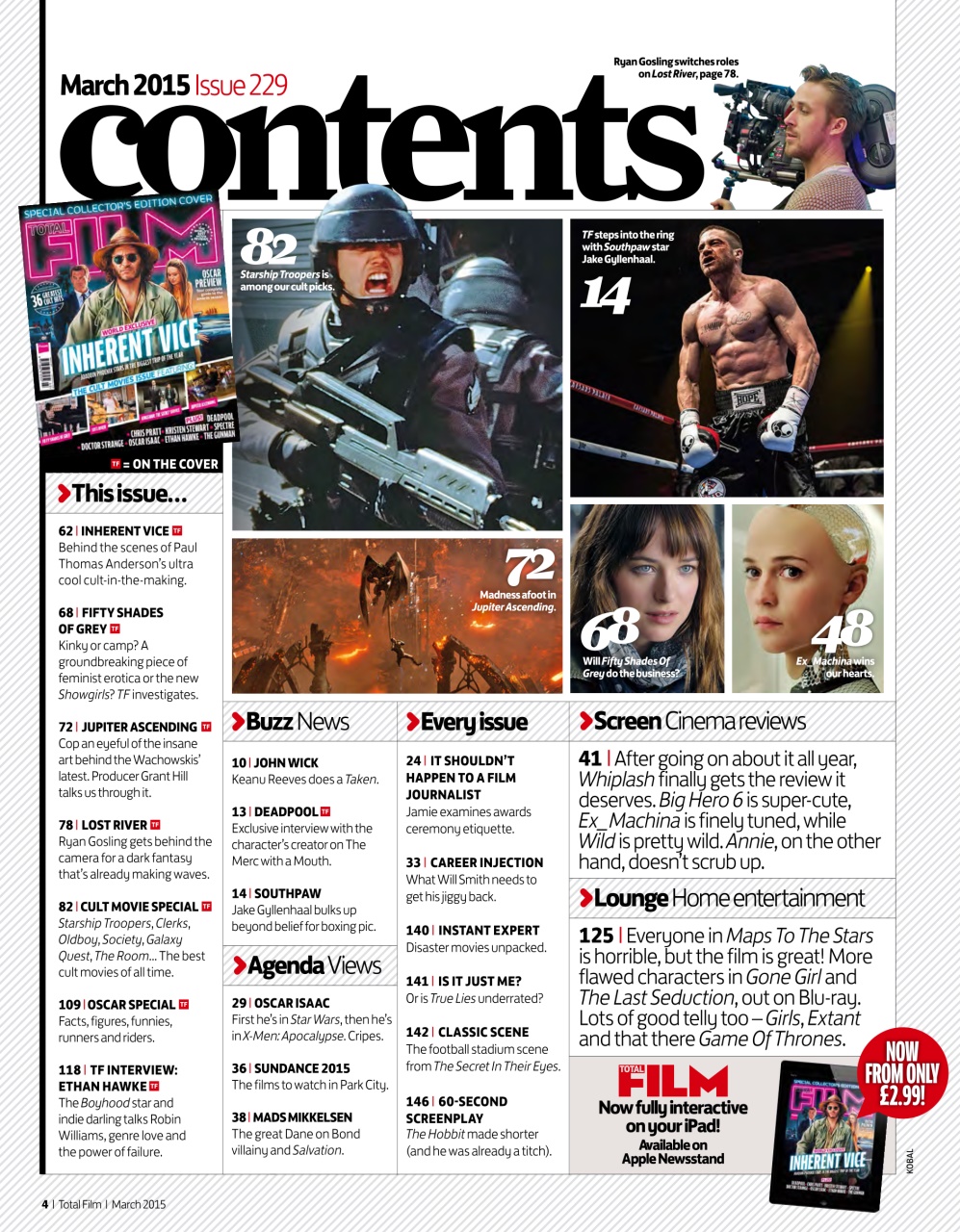 Total Film Preview Pages