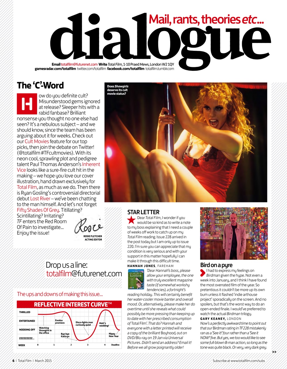 Total Film Preview Pages