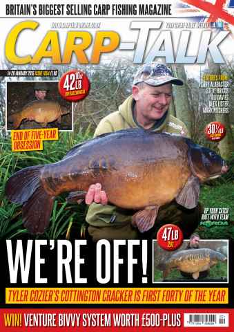 Carp-Talk issue 1054