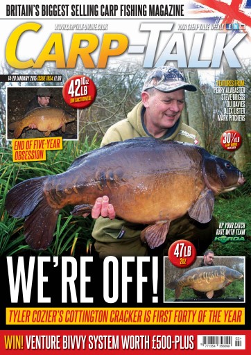 Carp-Talk issue 