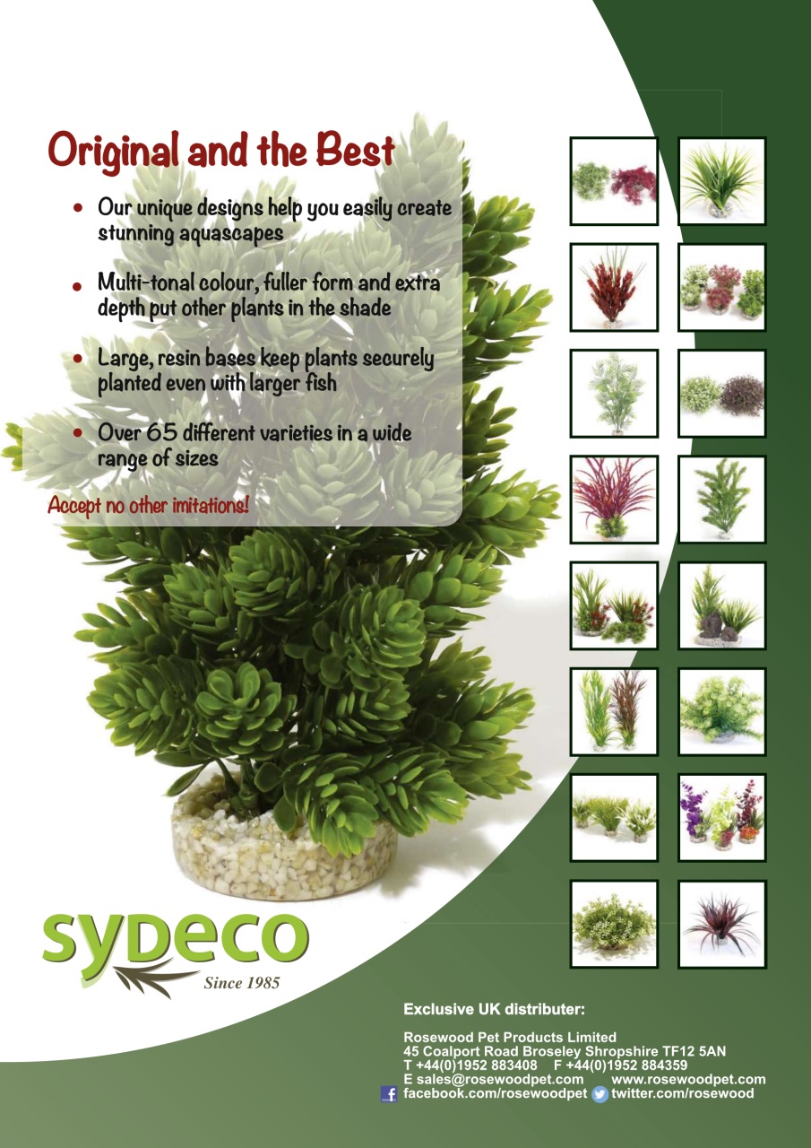 Practical Fishkeeping Preview Pages