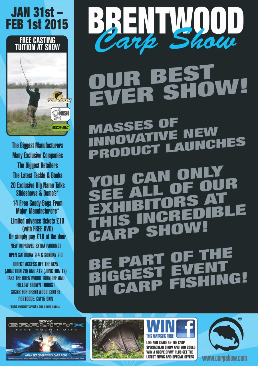 Anglers Mail Preview Pages