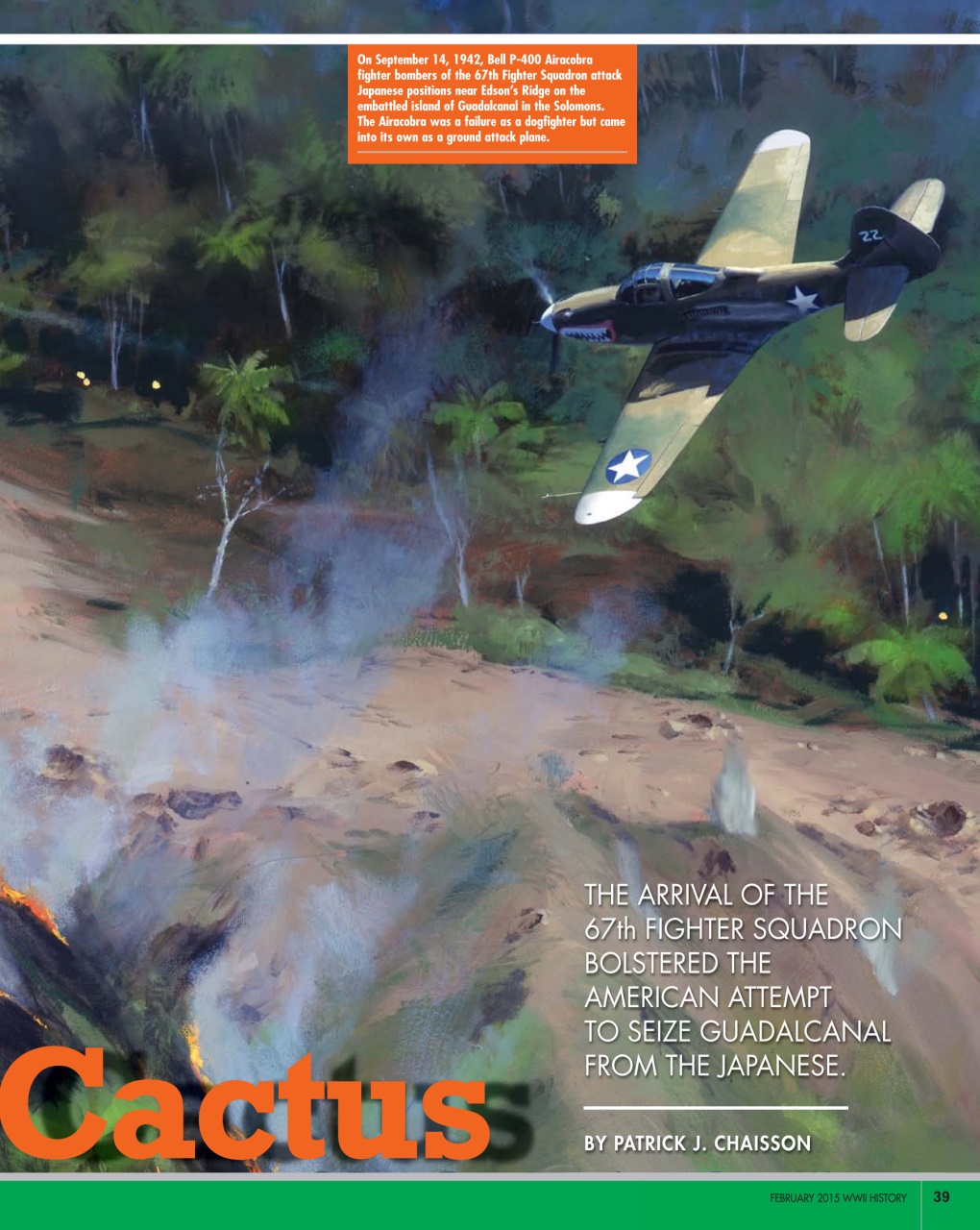 WW2 History Magazine Preview Pages