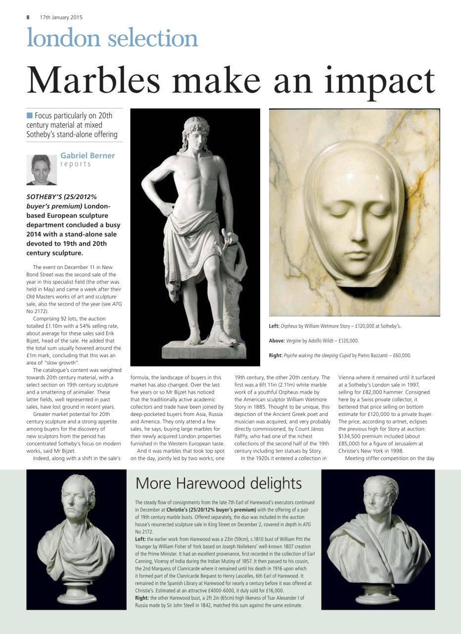 Antiques Trade Gazette Preview Pages