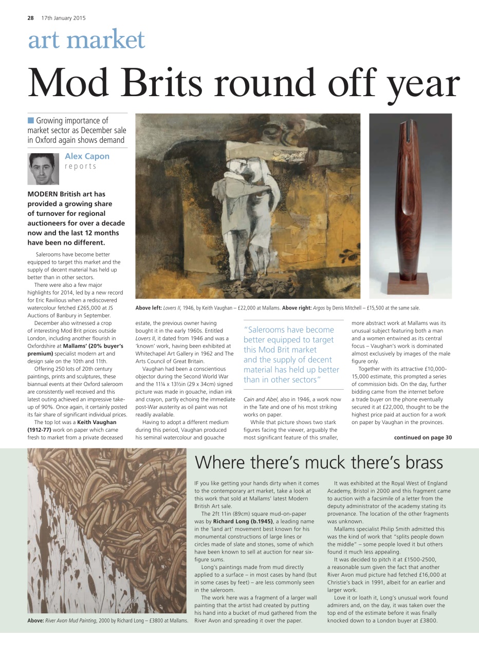 Antiques Trade Gazette Preview Pages