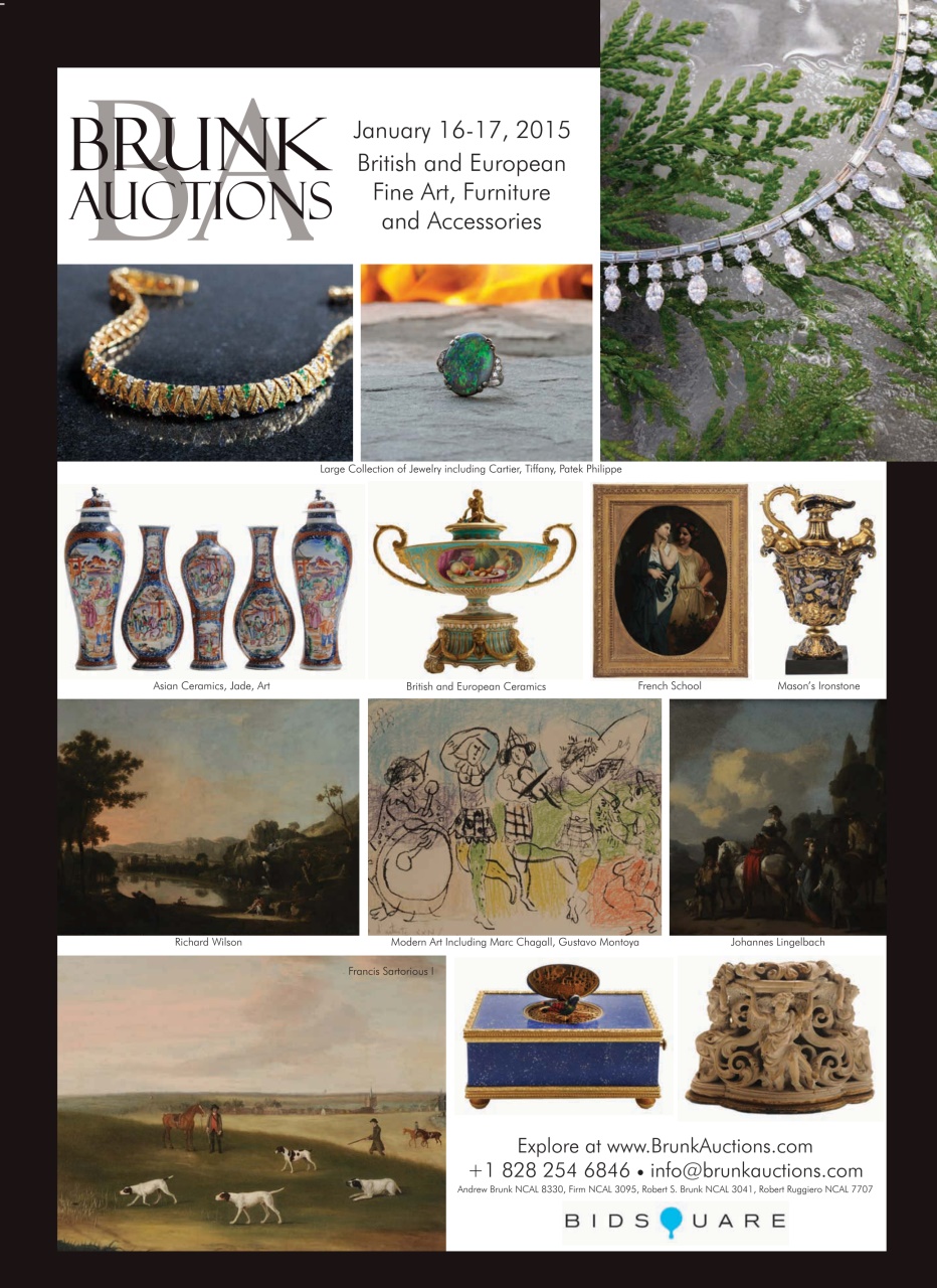 Antiques Trade Gazette Preview Pages