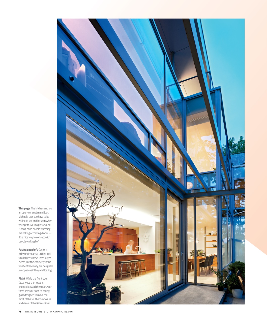 Ottawa Magazine Preview Pages