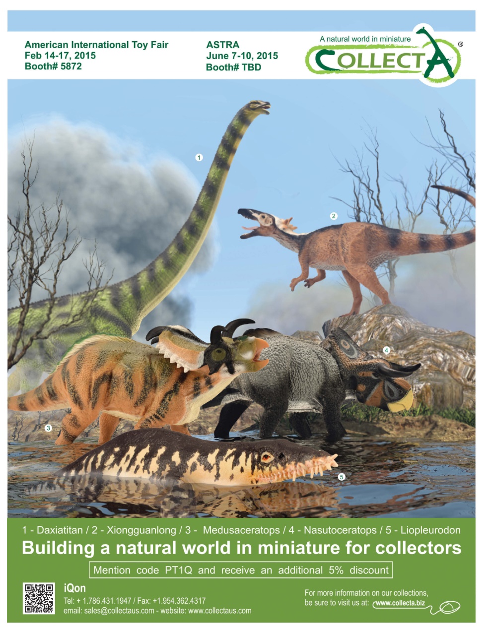Prehistoric Times Preview Pages