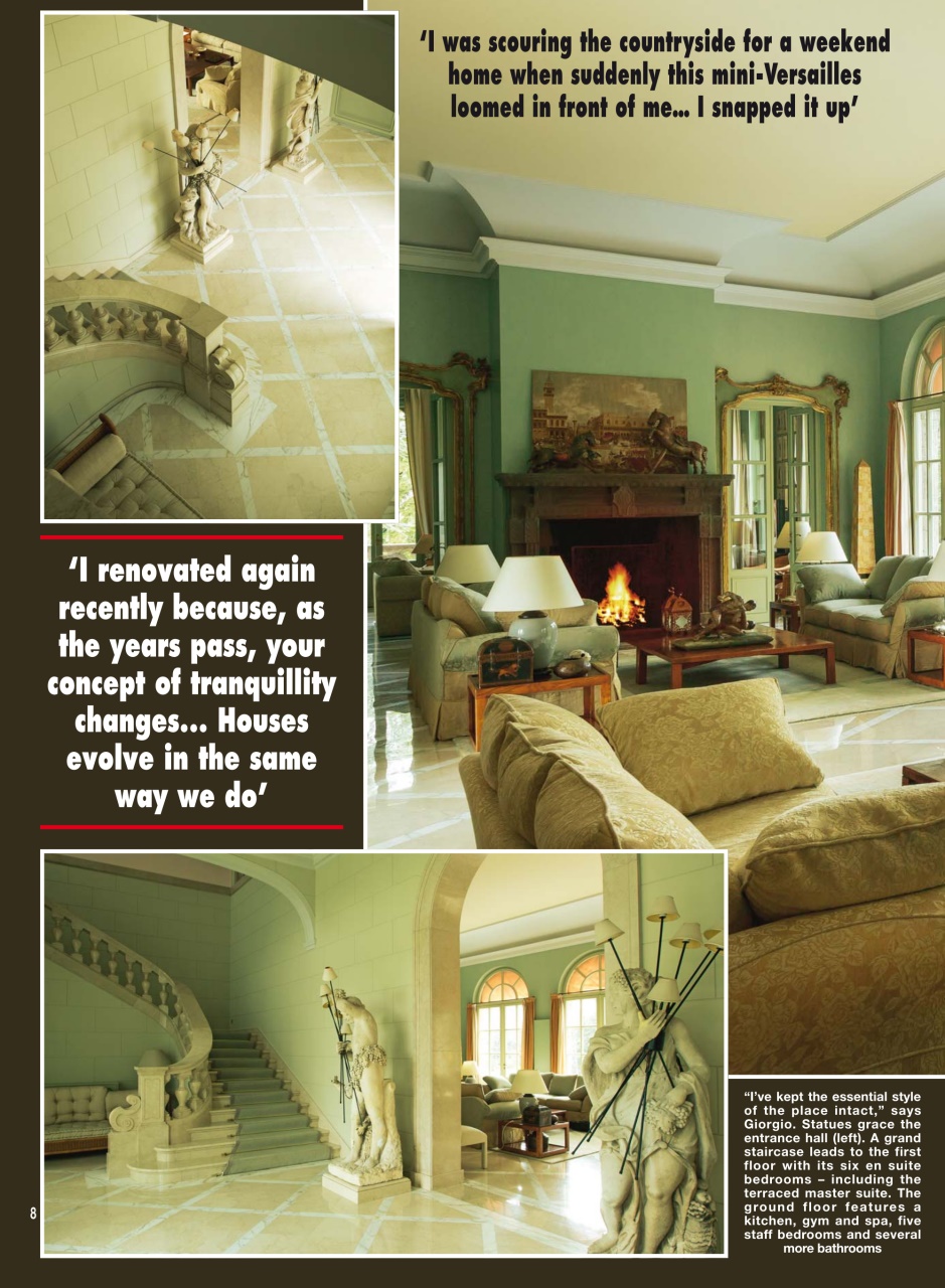 Hello! Magazine Preview Pages