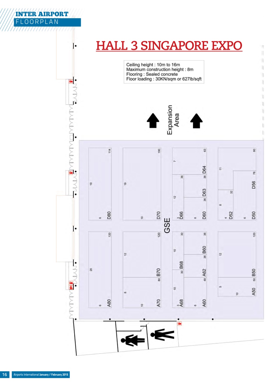 Airports International Preview Pages