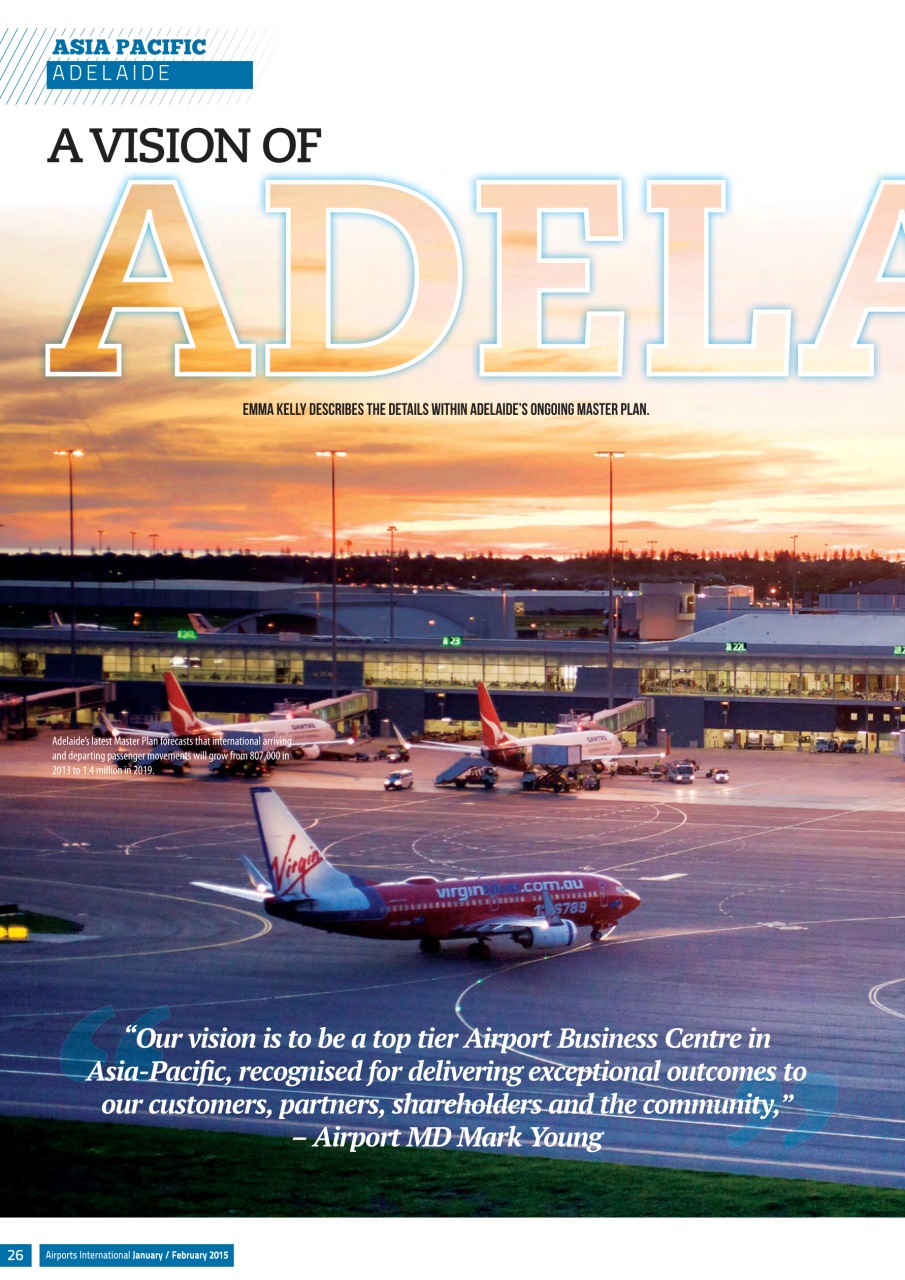 Airports International Preview Pages