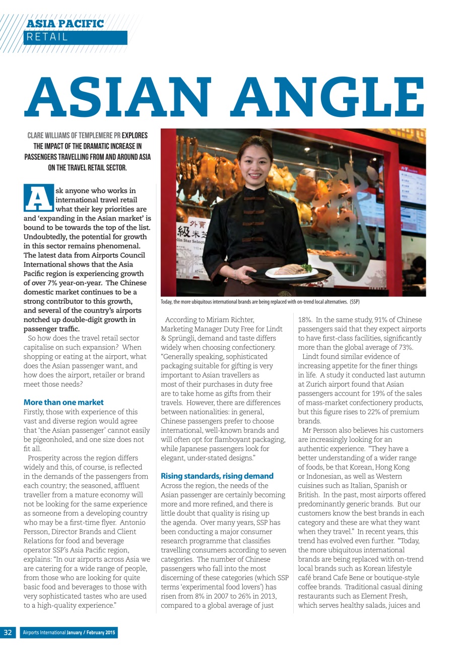 Airports International Preview Pages