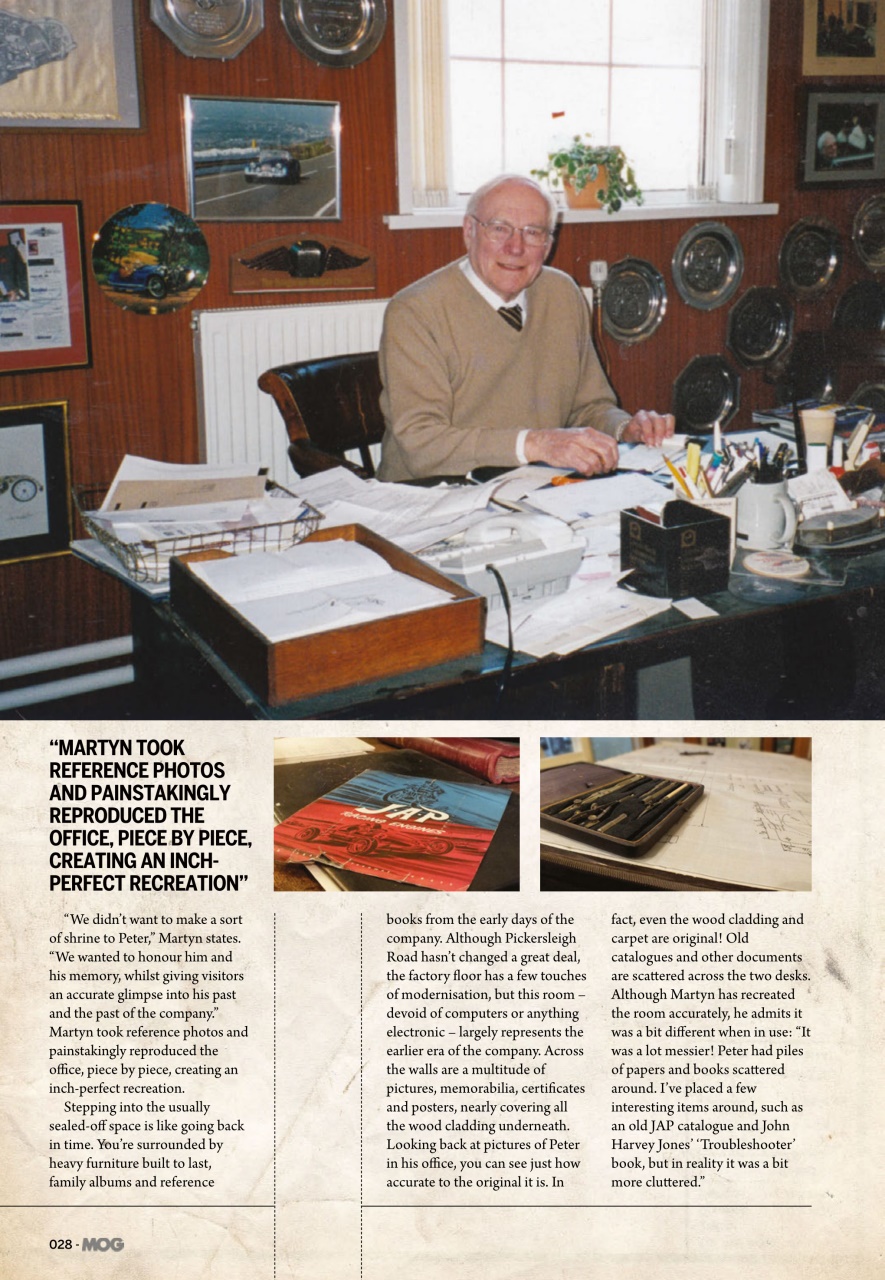 MOG Magazine Preview Pages