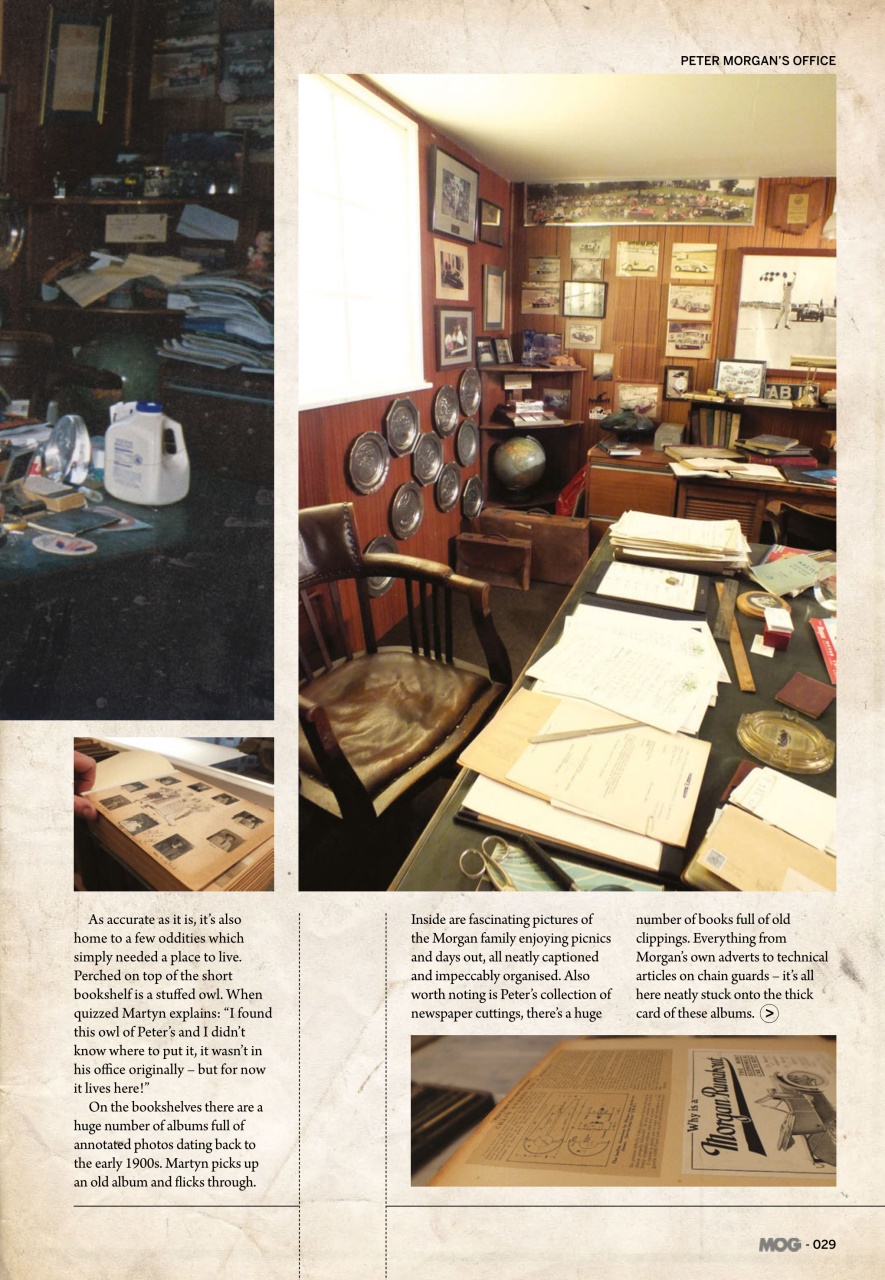 MOG Magazine Preview Pages