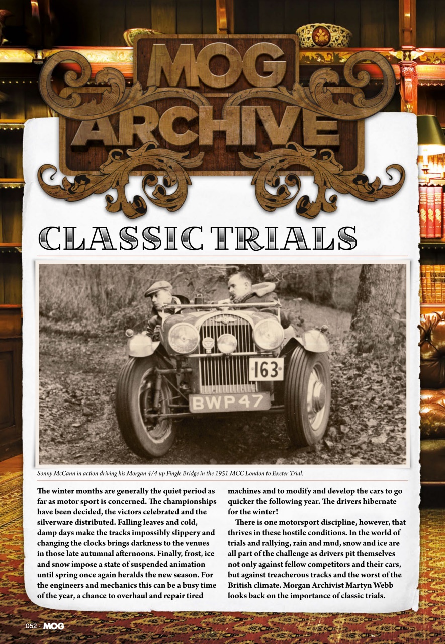 MOG Magazine Preview Pages