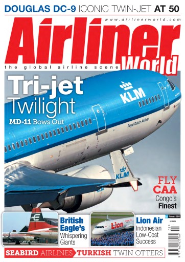 Airliner World issue 