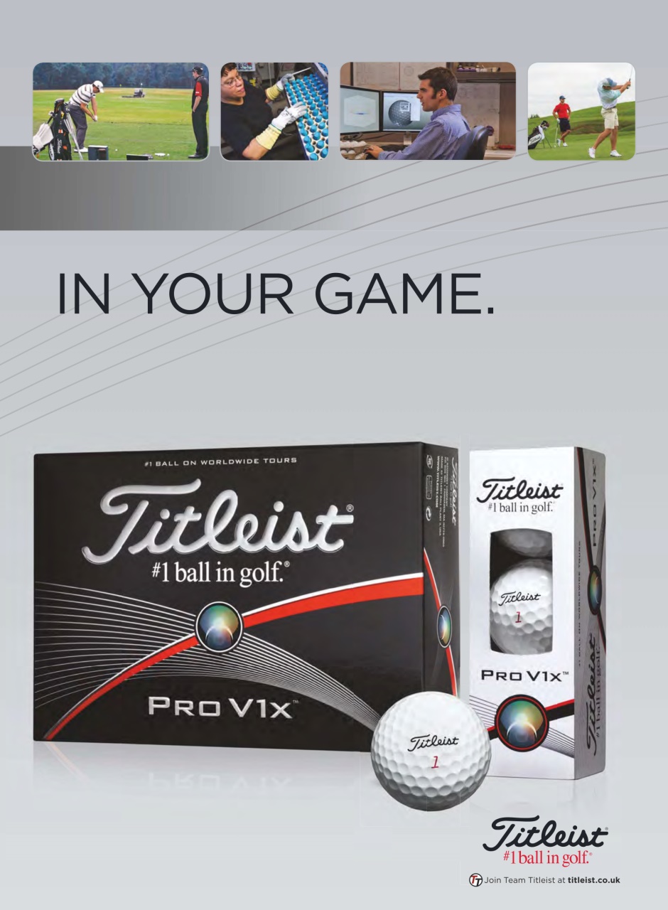 Golf Monthly Preview Pages