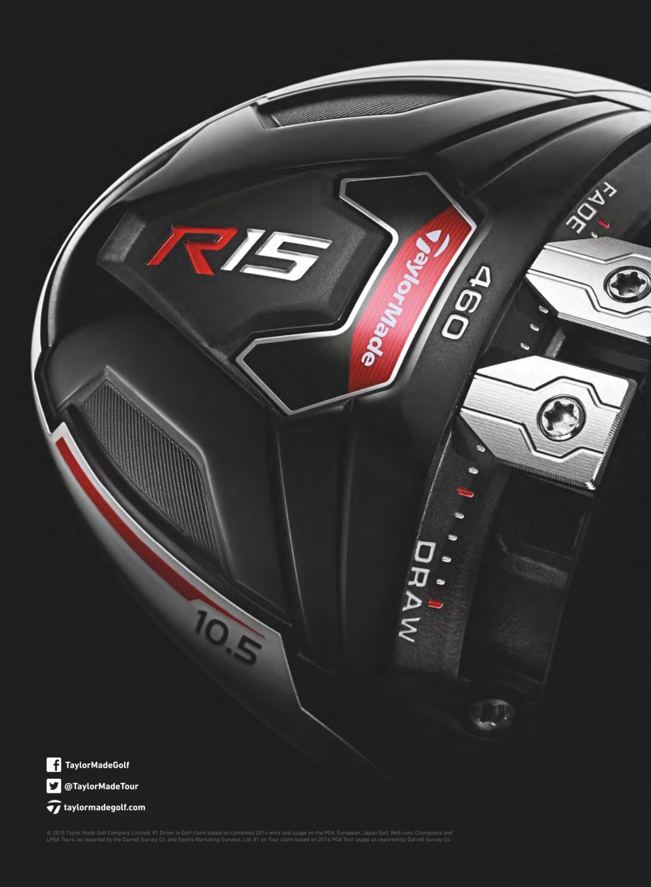 Golf Monthly Preview Pages