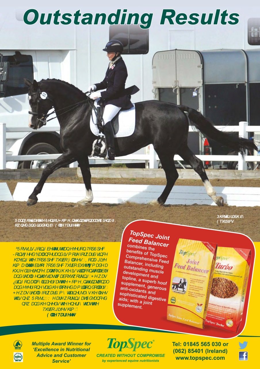 Horse & Hound Preview Pages