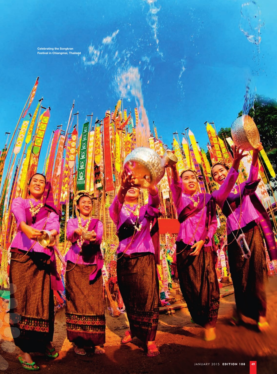 MSAFIRI – Kenya Airways Inflight Preview Pages