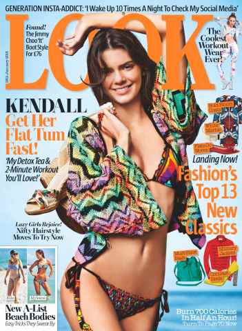 Look issue 19th January 2015