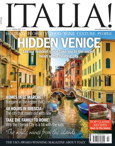 Italia! issue 