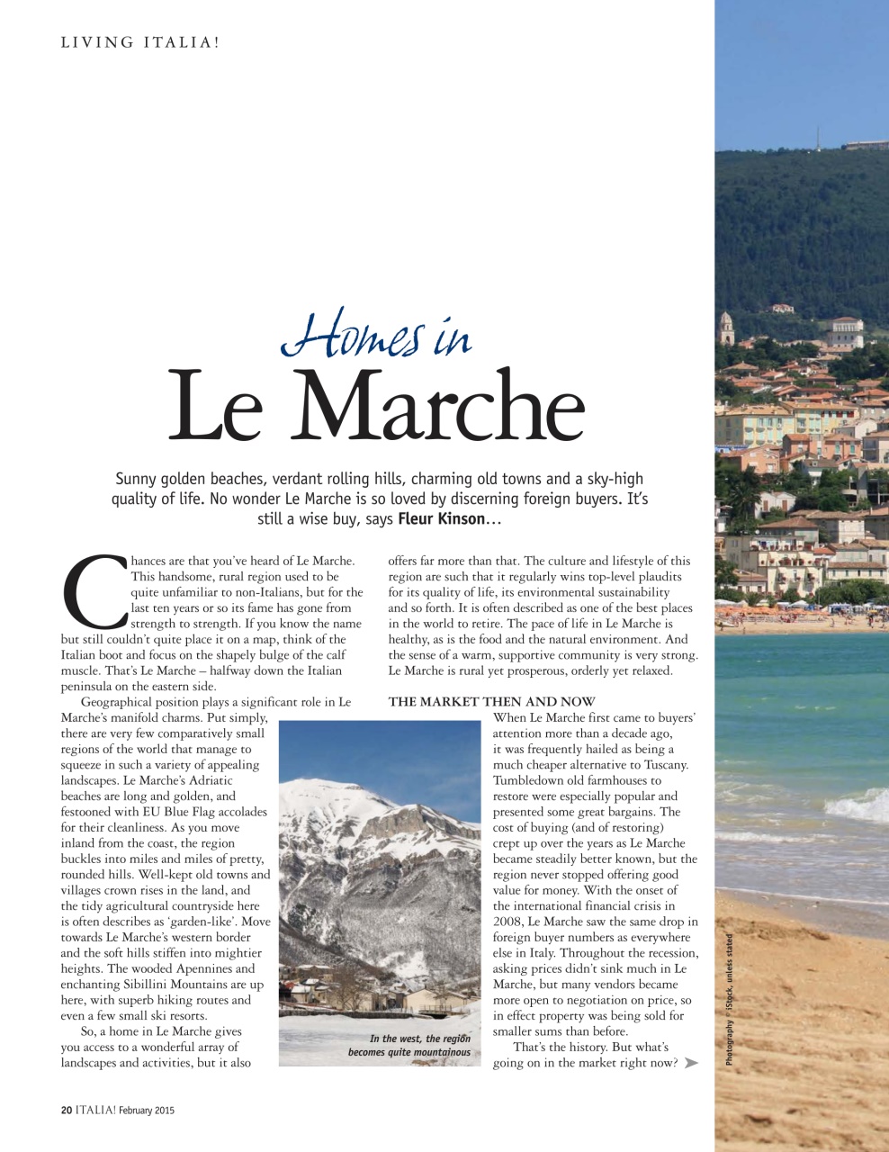 Italia! Preview Pages