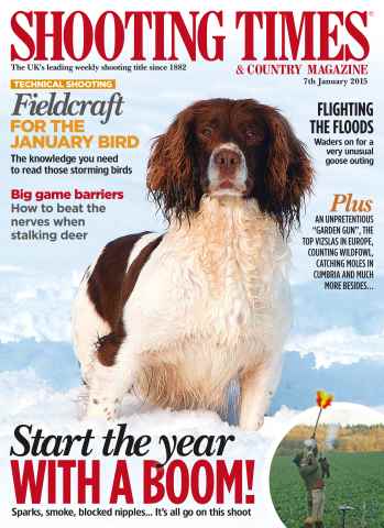 Shooting Times & Country issue 7th January 2015