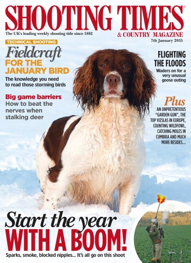 Shooting Times & Country issue 