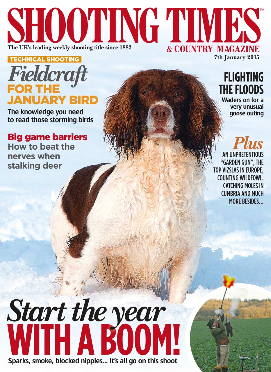 Shooting Times & Country Preview Pages