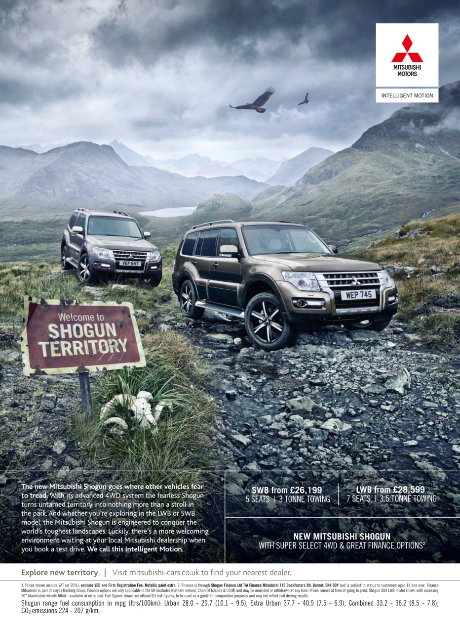 Shooting Times & Country Preview Pages