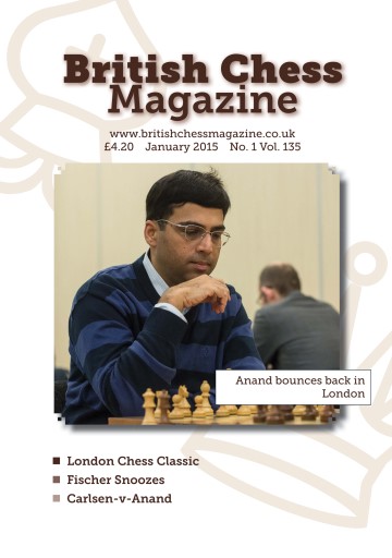 British Chess Magazine issue 