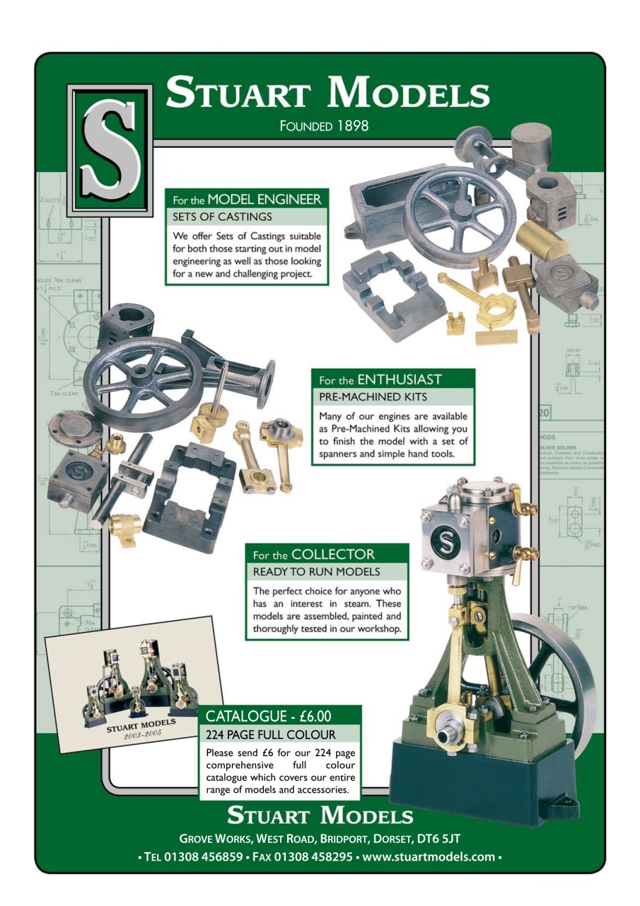 Old Glory Magazine Preview Pages