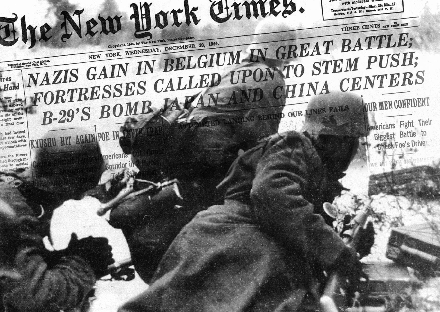 After The Battle Preview Pages