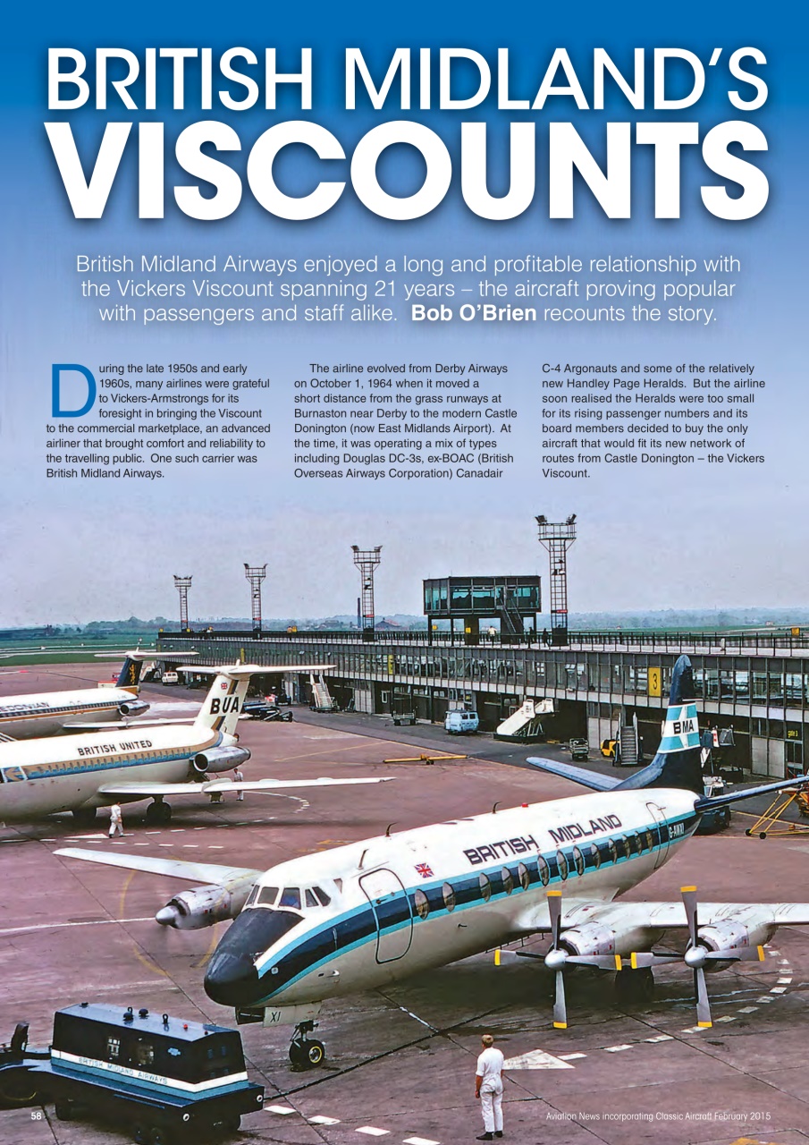 Aviation News Preview Pages