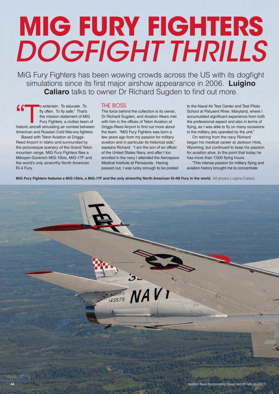 Aviation News Preview Pages