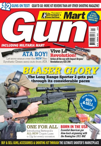 Gunmart issue 