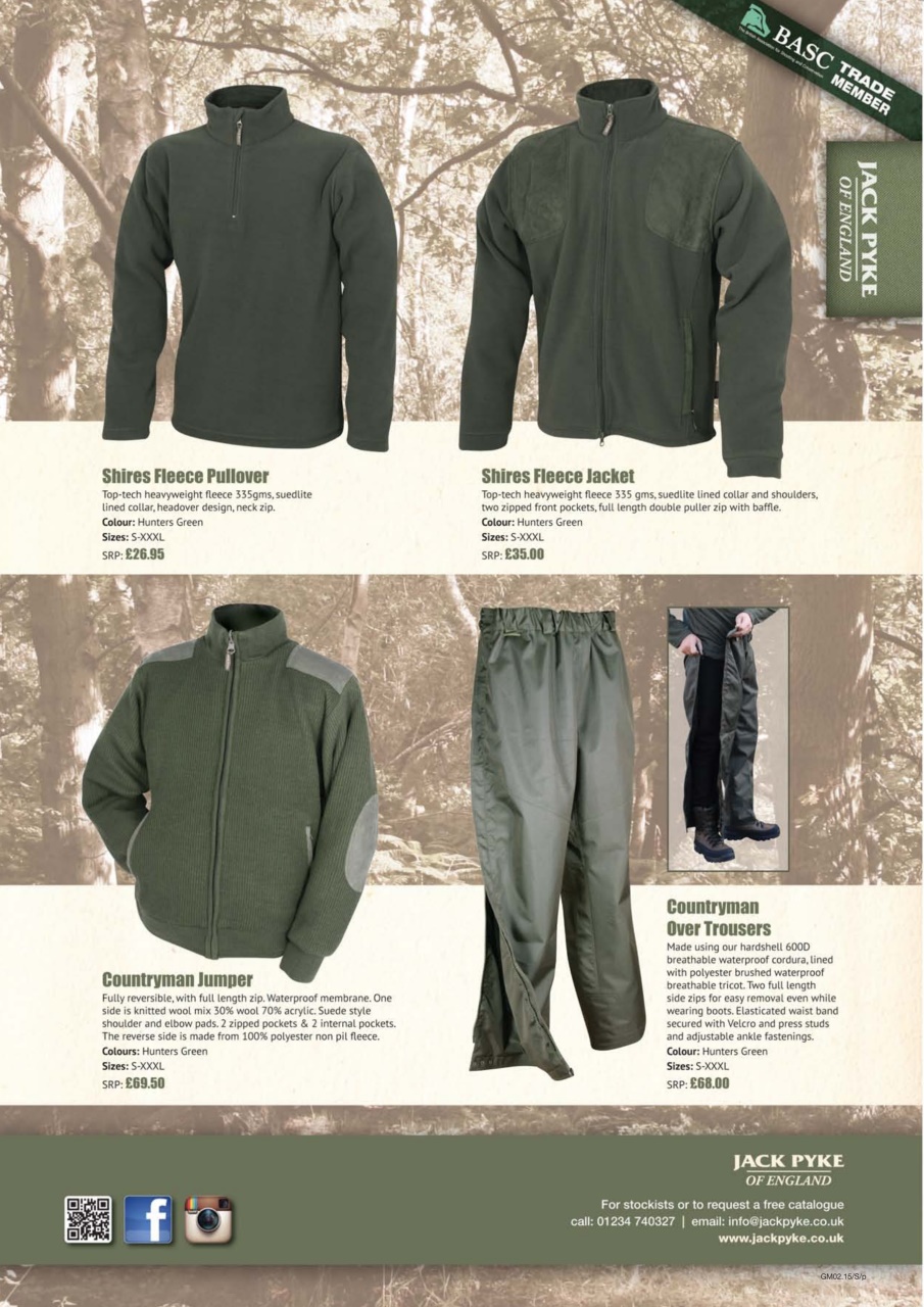 Gunmart Preview Pages