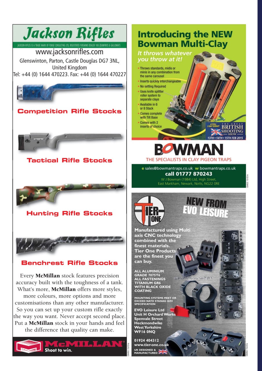 Gunmart Preview Pages