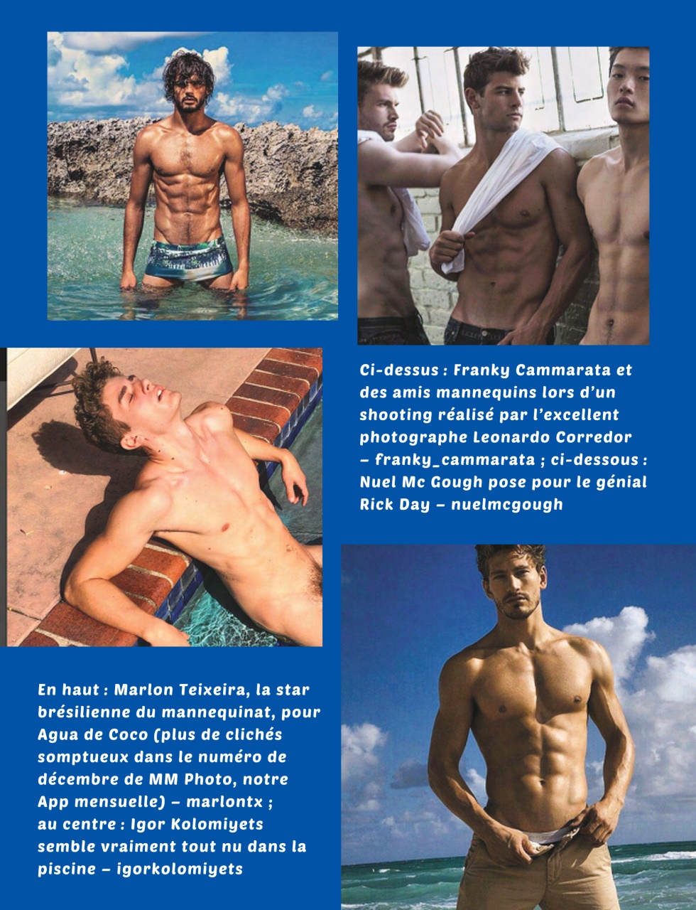 MMensuel Preview Pages
