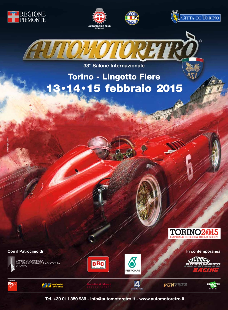 Motociclismo d'Epoca Preview Pages