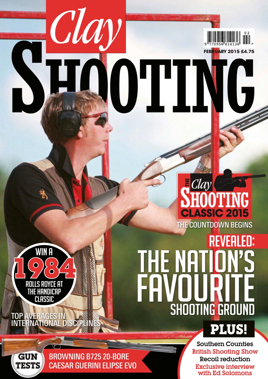 Clay Shooting Preview Pages