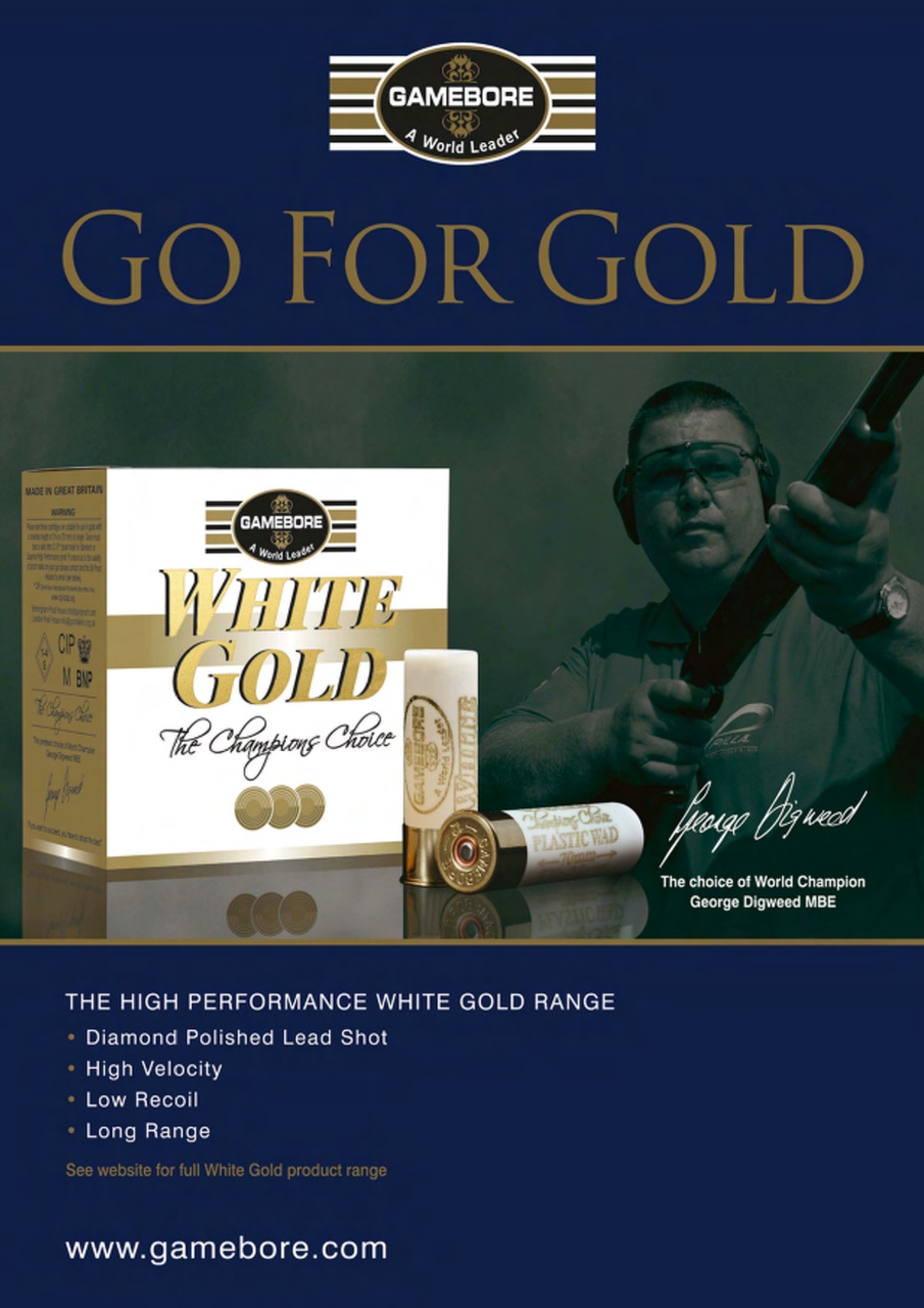 Clay Shooting Preview Pages