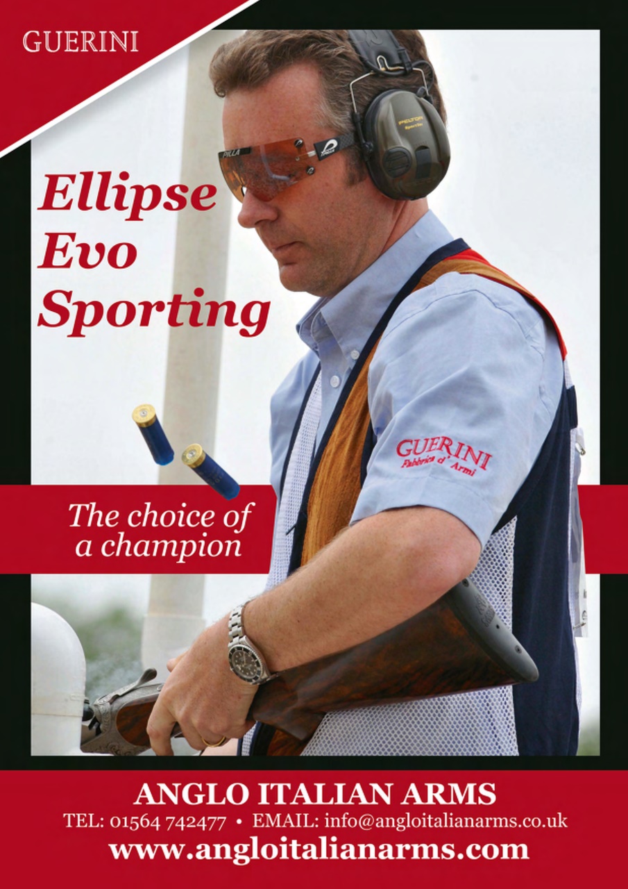 Clay Shooting Preview Pages