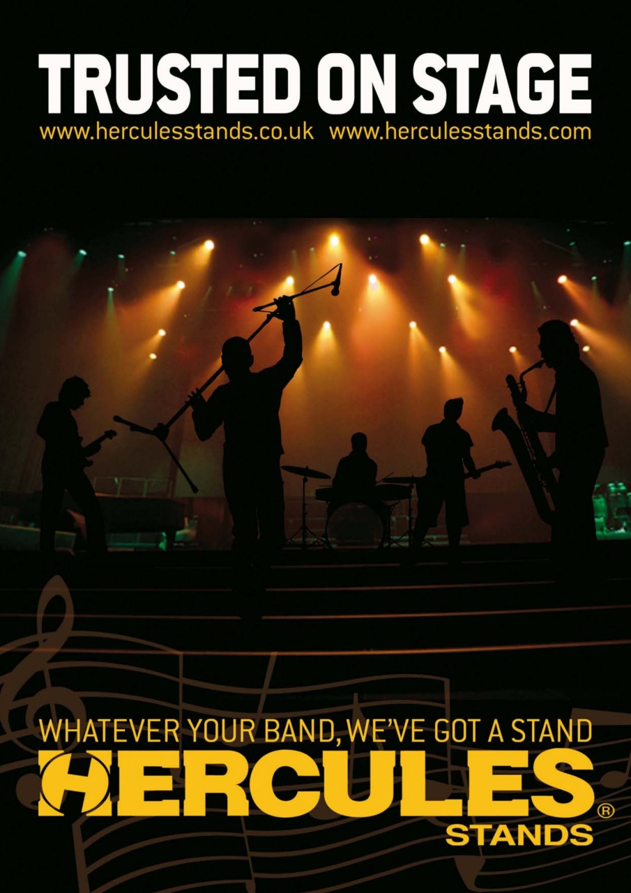 Bass Player UK Preview Pages