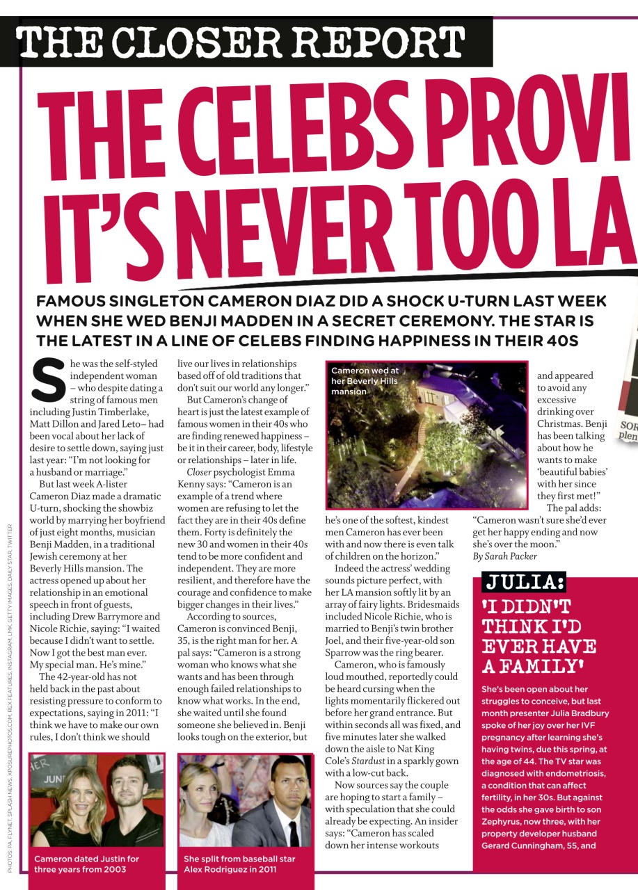 Closer Preview Pages