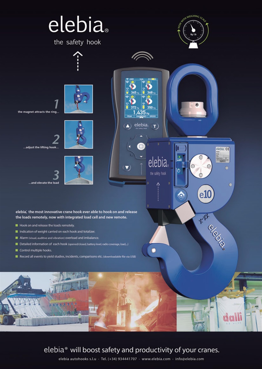 Int. Cranes and Specialized Transp Preview Pages