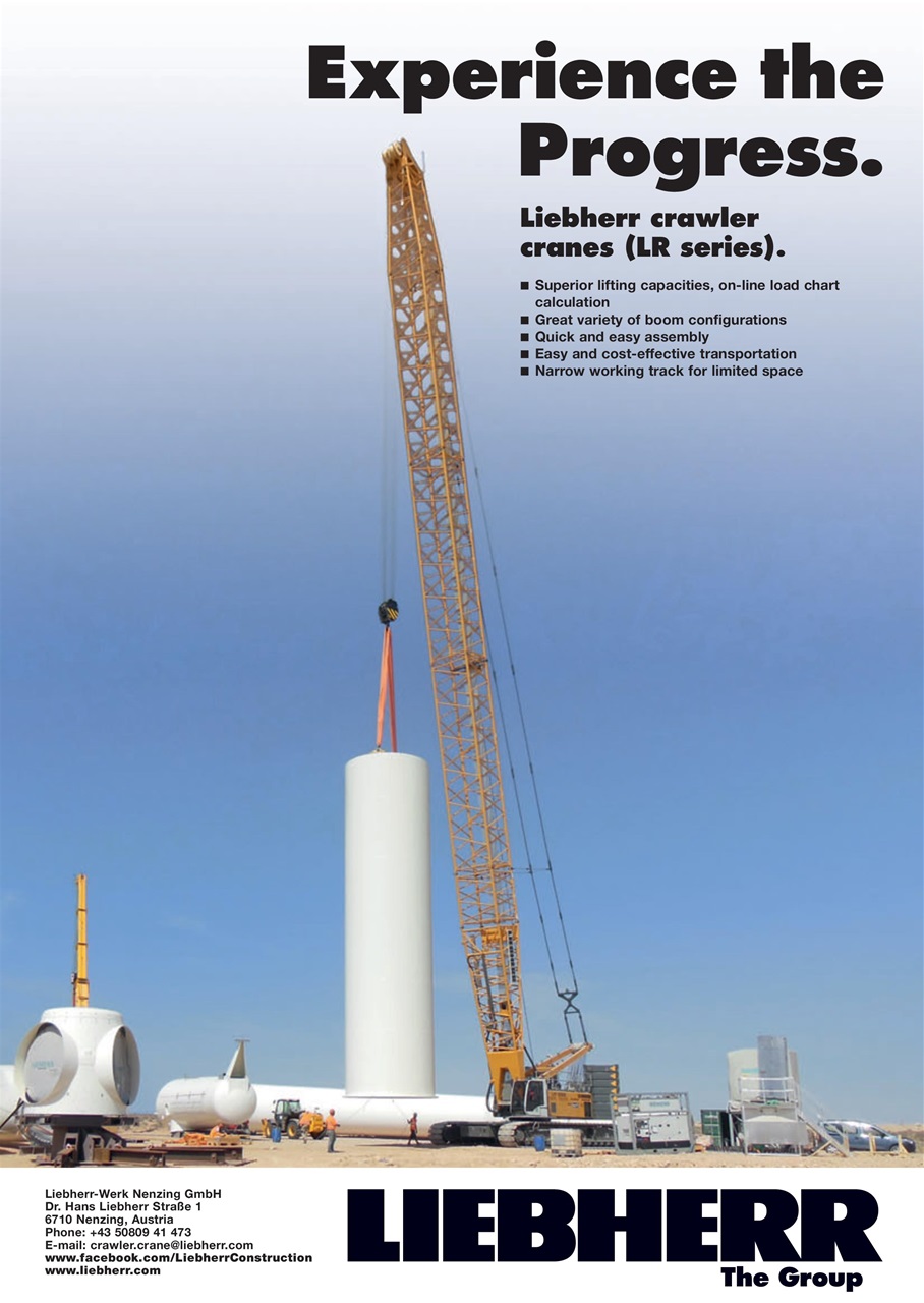 Int. Cranes and Specialized Transp Preview Pages